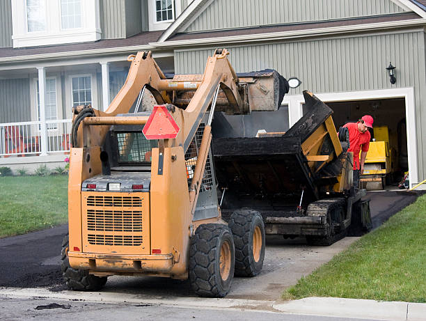 Luxury driveway pavers